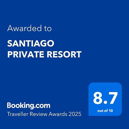 Santiago Private Resort Pililla Exteriör bild