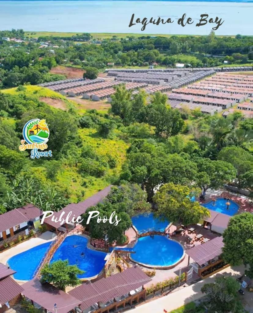 Santiago Private Resort Pililla Exteriör bild