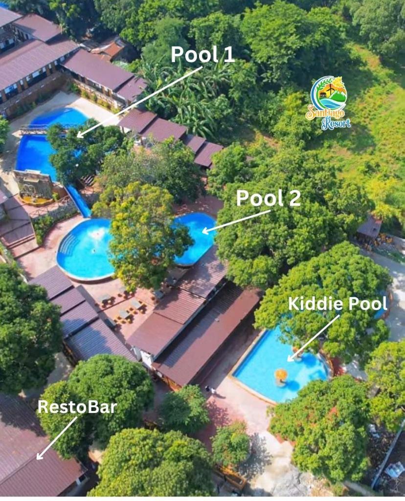 Santiago Private Resort Pililla Exteriör bild